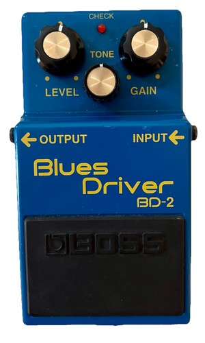 Boss blues driver - boss, bd-2