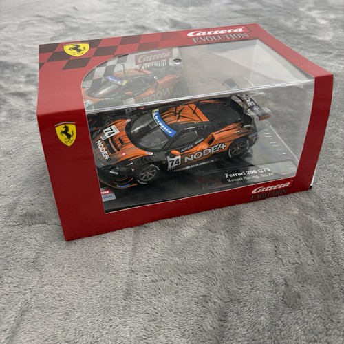 Carrera evolution ferrari 296 - carrera,