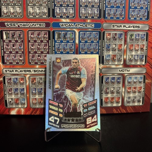 Topps match attax - topps,
