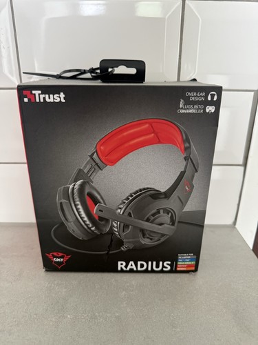 Trust gxt radius gaming - gxt,