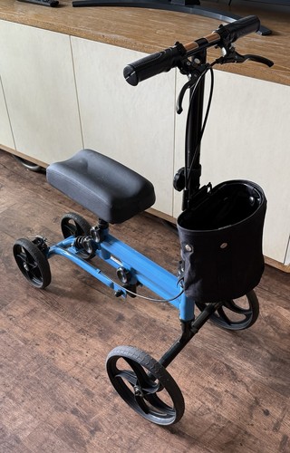 Wheel manual knee - manual,