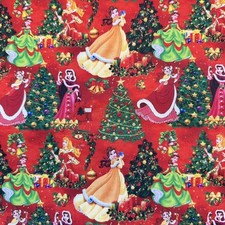 Disney Princess Christmas