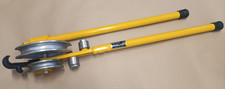 Irwin GLM Manual Hand Pipe Copper Tube Bender capacity 15mm - 22mm