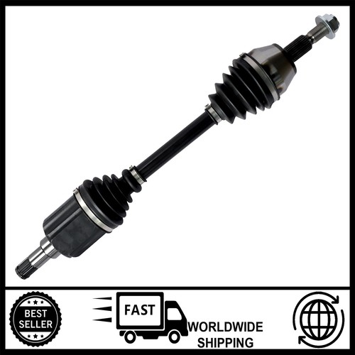 Drive shaft - shaft, left