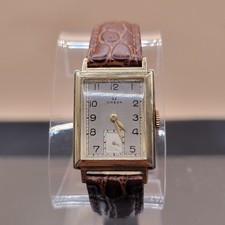 Vintage Mid 1940s OMEGA Mens