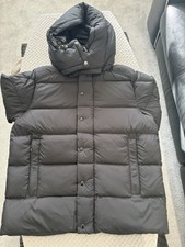 Moncler Maya Matte Short Down