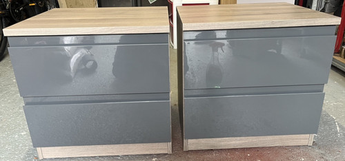 Pair john lewis - lewis, bedside