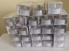 Job Lot Of Flickerbrite Tea Lights Battery Operated