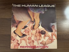 The Human League – Reproduction 12" LP 1979 VG (V2133)