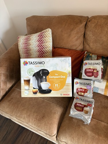 Bosch tassimo the compact - bosch,