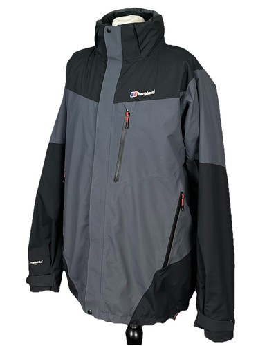 Berghaus hydroshell elite coat - elite,