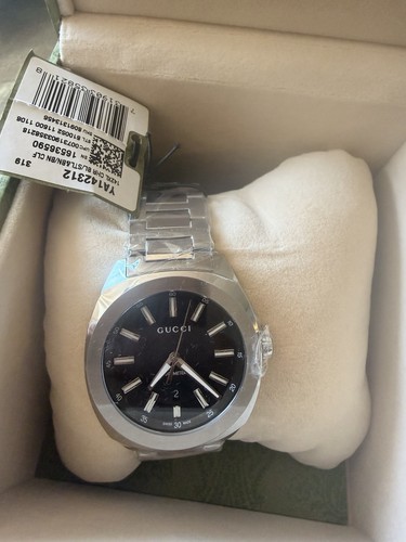 Gucci timeless ya142312 42mm - gucci, g-timeless