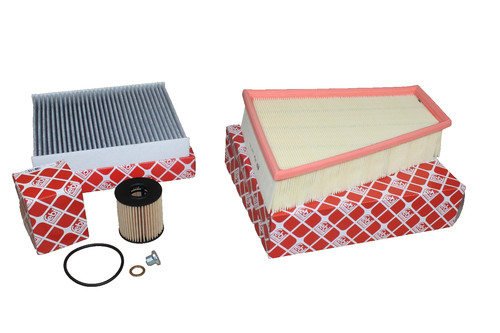 Filter kit diesel ford - 2.0,