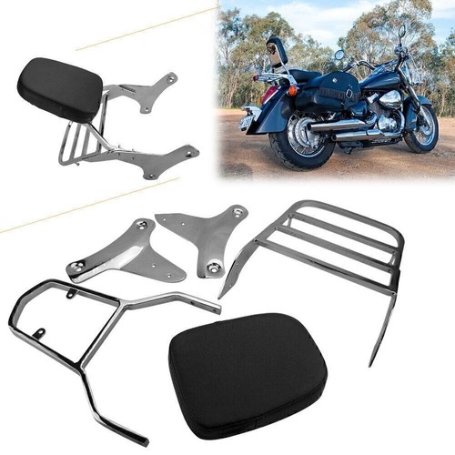 Sissy bar backrest - backrest, kit