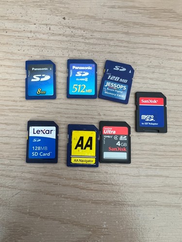 Cards including sandisk - cards,