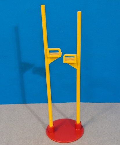 Mcdonaldland stilts base - mcdonaldland, &
