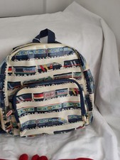 Cath Kids London Trains Print