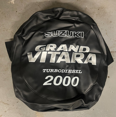 Suzuki grand vitara leather - suzuki,