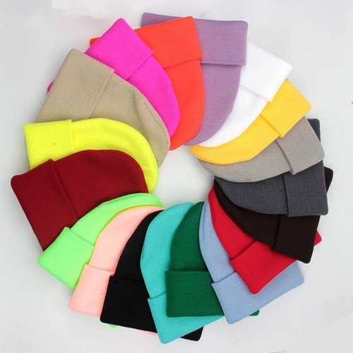 Winter beanie hat - beanie, mens