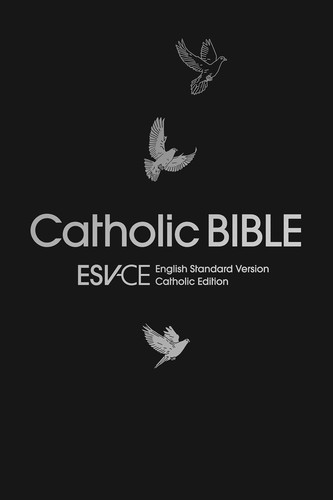 Esv catholic bible - esv-ce, bible.