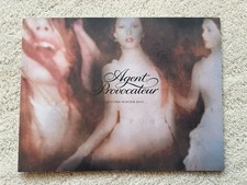 Agent Provocateur Catalogue Vintage Lingerie 2012 A4 Size Excellent Free Post UK
