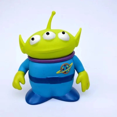 Toy story alien plastic - toy,