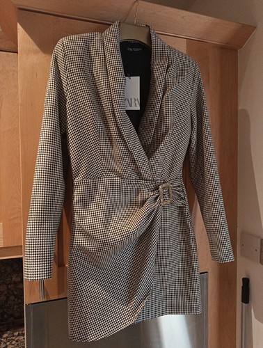 Zara blazer dress - blazer,