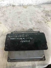 CITROËN XANTIA Break X1 Engine Control Unit 9627453880 2.10 Diesel 32115195