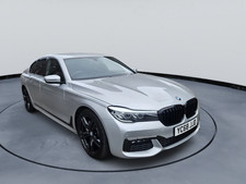 2019 68 REG BMW 730 D M SPORT XDRIVE 3.0 DIESEL AUTO DAMAGED REPAIRED CAT S