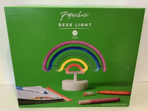 Paperchase rainbow led - paperchase, decor