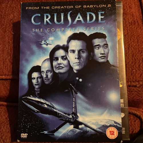 Babylon crusade the complete - the,