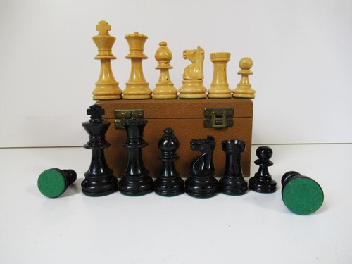 Vintage chavet morize chess - vintage,