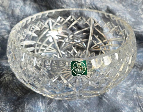 Thomas webb vintage - thomas,