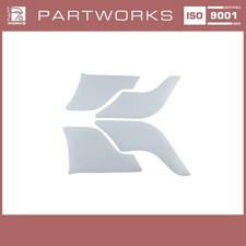 Stone chip protection film for