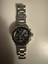 Tag Heuer Formula 1 Black Dial