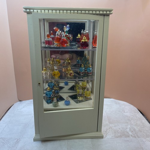 Dolls house scale white - house,