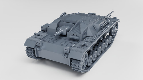 Bolt action sturmgeschutz - -,