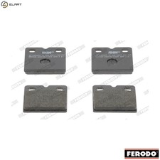 BRAKE PAD SET DISC BRAKE