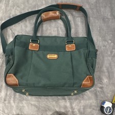 Jaguar Green Brown Messenger
