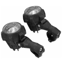 Motorcycle LED Fog Light Pair