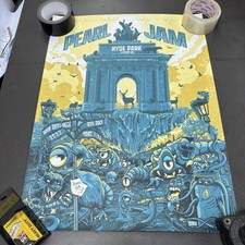 Pearl Jam London 2022 Hyde