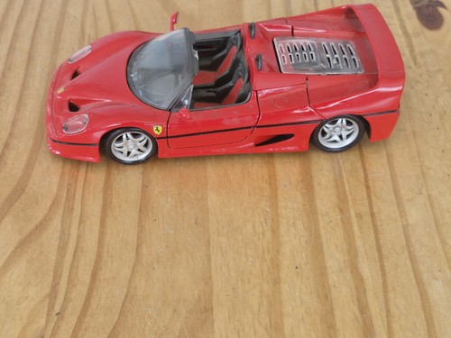 Ferrari f50 maisto - f50,