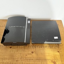 2x PS3 Sony Playstation 3 PS3 / Slim Games Console Faulty Parts / Repair Units