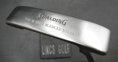 Spalding putter steel shaft - spalding,