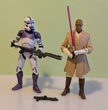 Star Wars Black Series Mace
