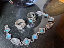Vintage 925 Lior Jewellery