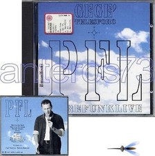 GEGE TELESFORO "PFL" RARO CD