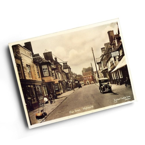 Print vintage wiltshire - vintage,