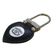Jack Daniels Leather Keyring