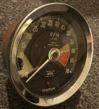 MG Smiths Rev Counter RV2401 /